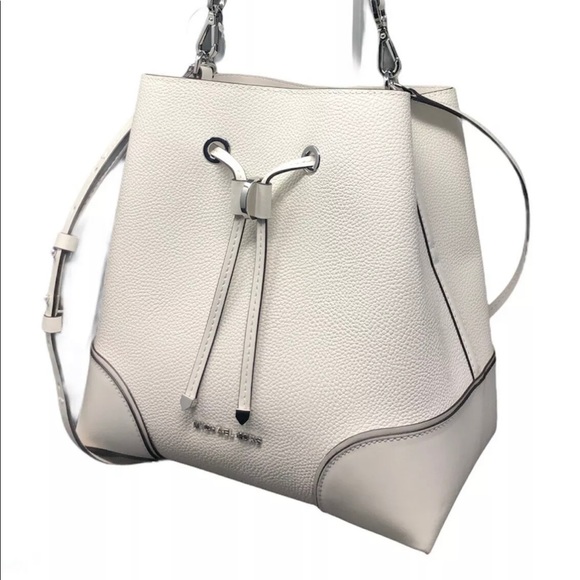 Michael Kors Mercer Gallery Medium Shoulder Bag - Picture 7 of 10